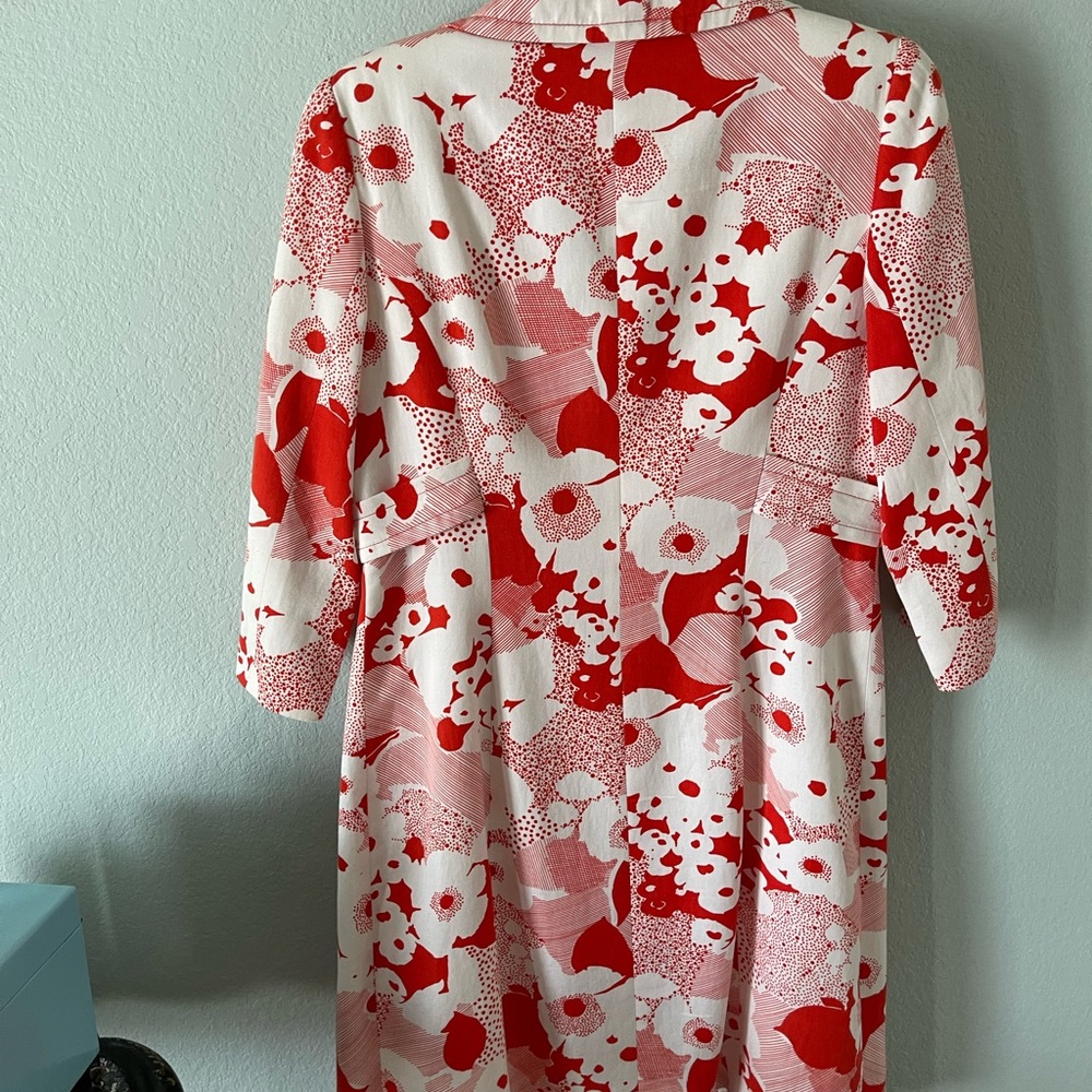 Trina Turk coat - Picture 3 of 10